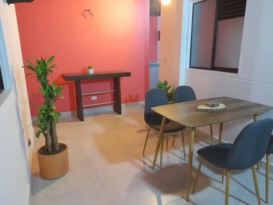Tribu Medellin House Apartment