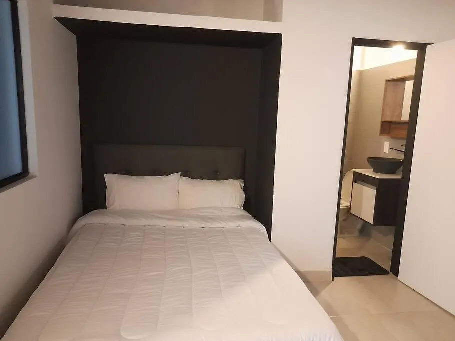 Tribu Medellin House Apartment