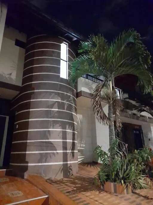 Tribu Medellin House Apartment Colombia