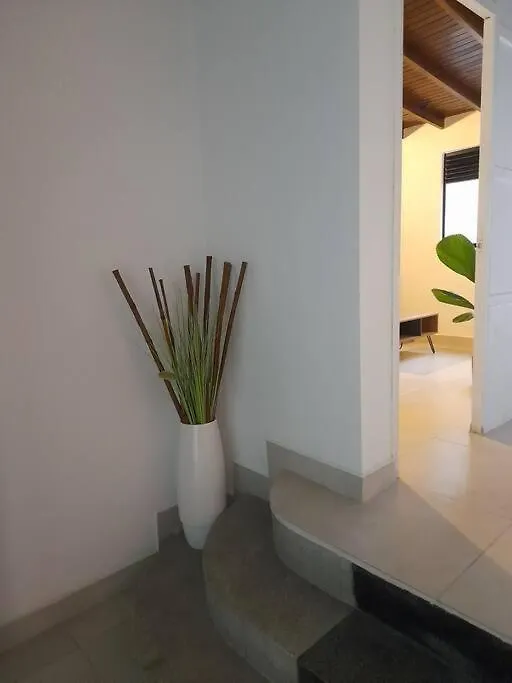 Tribu Medellin House Apartment