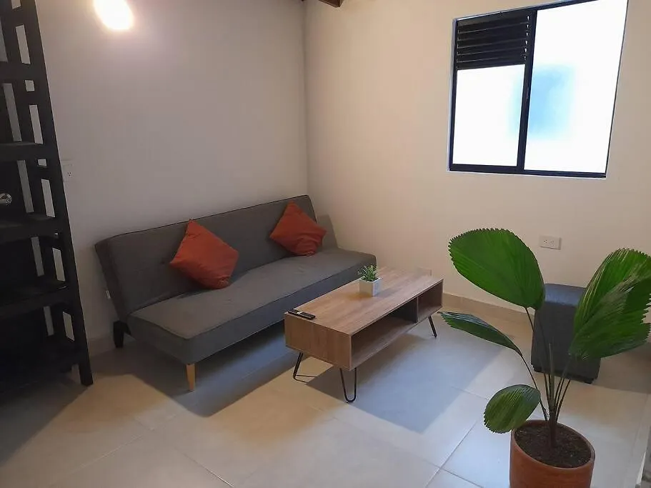 Tribu Medellin House Apartment Colombia