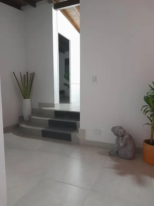 Tribu Medellin House Apartment Colombia