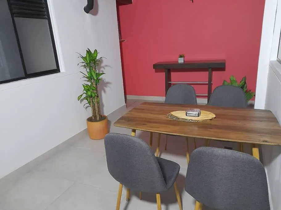 Tribu Medellin House Apartment