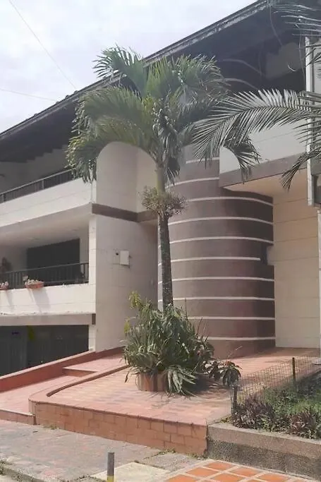 Tribu Medellin House Apartment Colombia