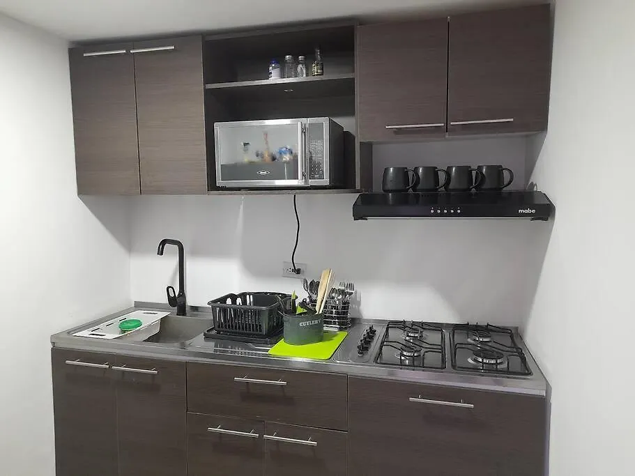 Tribu Medellin House Apartment 0*,  Colombia