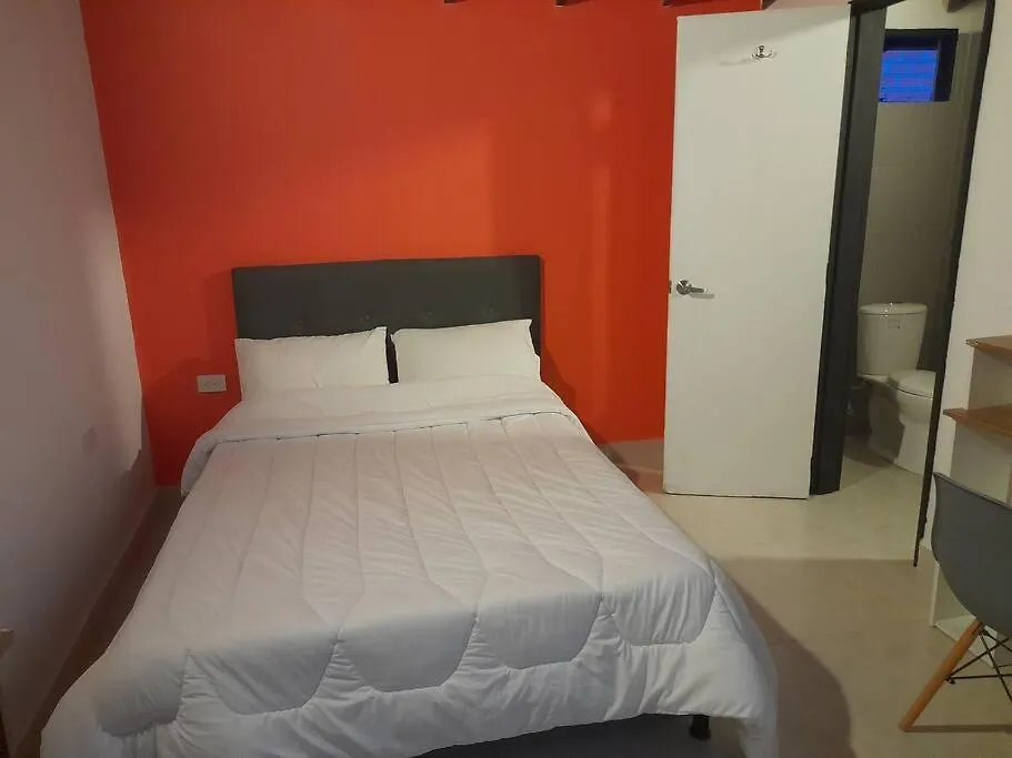 Tribu Medellin House Apartment