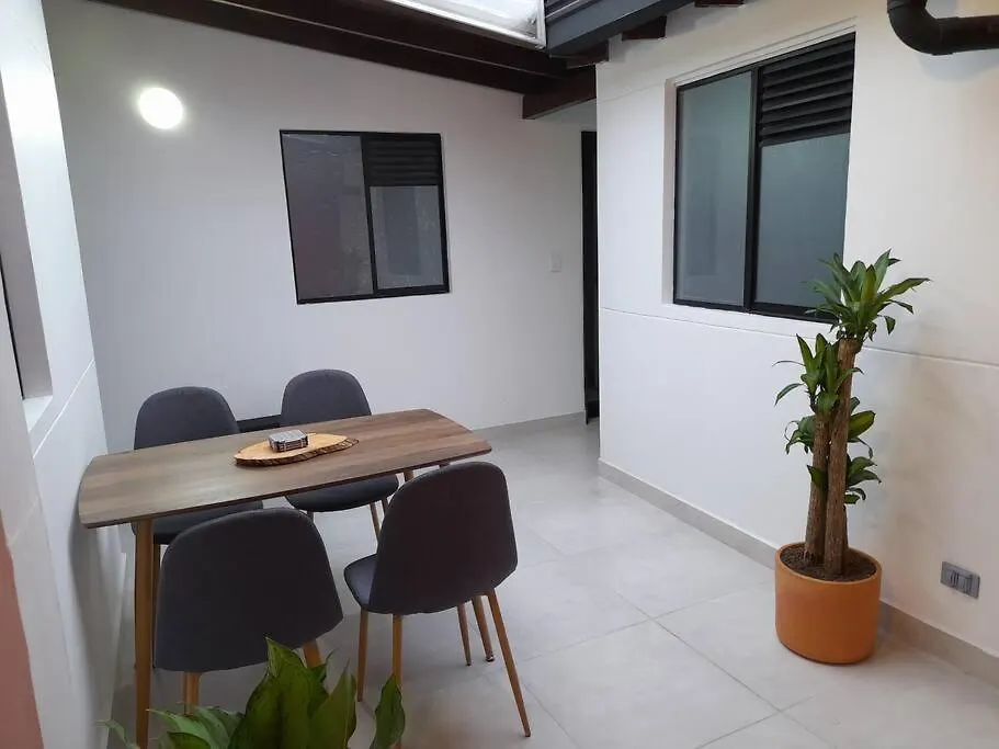Tribu Medellin House Apartment Colombia